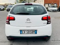 Usata Citroën C3 Seduction 82 CV (60 kW) 2013 Bianco Berlina