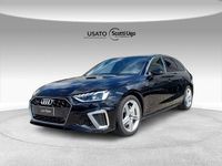 Usata Audi A4 S-Line 204 CV (150 kW) 2024 Nero Station wagon
