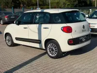 Usata Fiat 500L Pop Star 120 CV (88 kW) 2016 Bianco Monovolume