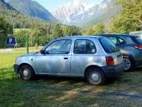 Usata Nissan Micra 1997 Utilitaria