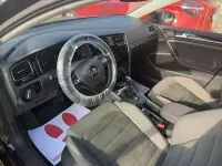 Usata VW Golf VII Highline 150 CV (110 kW) 2017 Nero Berlina