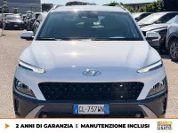 Begagnad Hyundai Kona 105 HK (77 kW) 2022 Vit SUV