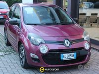Usata Renault Twingo 75 CV (55 kW) 2012 Lilla Utilitaria