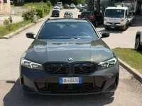 Usata BMW M340 M Sport 340 CV (250 kW) 2025 Grigio Station wagon