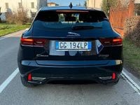 Usata Jaguar E-Pace 300 CV (220 kW) 2021 Blu SUV