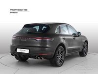 Usata Porsche Macan 354 CV (260 kW) 2020 Grigio SUV