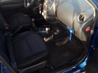 Usata Nissan Micra 2013 Blu Utilitaria