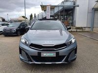 Usata Kia XCeed GT-Line 136 CV (100 kW) 2023 Argento SUV
