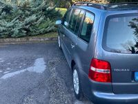 Usata VW Touran 140 CV (102 kW) 2005 Grigio Monovolume