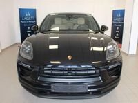 Usata Porsche Macan 265 CV (194 kW) 2023 Nero SUV