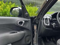 Usata Fiat 500L Pop 95 CV (69 kW) 2017 Nero Monovolume