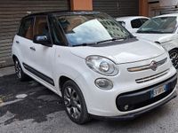 Usata Fiat 500L 2012 Bianco Monovolume