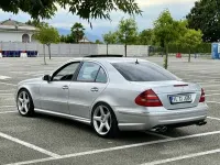 Usata Mercedes E55 AMG AMG 476 CV (350 kW) 2002 Berlina