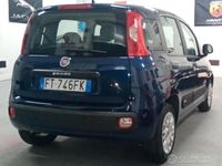 Usata Fiat Panda Easy 69 CV (50 kW) 2018 Blu Berlina