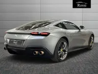 Usata Ferrari Roma 620 CV (456 kW) 2021 Blu/azzurro Coupé