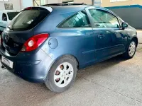 Usata Opel Corsa 69 CV (50 kW) 2009 Grigio Utilitaria
