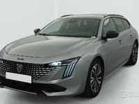 Usata Peugeot 508 SW Allure 225 CV (165 kW) 2024 Verde Station wagon