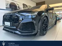 Usata Audi Q8 Ambiente 799 CV (587 kW) 2023 Nero SUV
