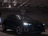 Usata Audi A3 2022 Nero Berlina