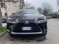 Usata Lexus NX300h Sport Line 155 CV (114 kW) 2018 SUV