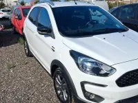 Usata Ford Ka 2019 Bianco Berlina