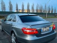 Usata Mercedes 200 2012 Grigio Berlina