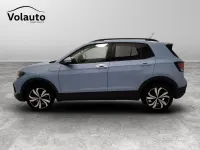 Usata VW T-Cross Edition 95 CV (69 kW) 2024 Blu SUV