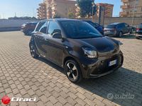 Usata Smart ForFour Electric Drive Passion 41 kW (56 CV) 2021 Marrone Utilitaria