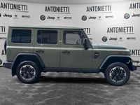 Nuova EMC 212 218 CV (160 kW) 2025 Verde SUV