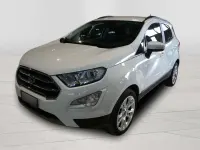 Second-hand Ford Ecosport Titanium 125 CP (91 kW) 2023 Alb SUV