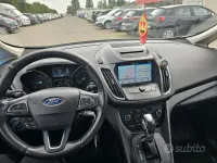 Usata Ford C-MAX 120 CV (88 kW) 2017 Grigio Monovolume