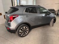 Usata Opel Mokka X 136 CV (100 kW) 2017 Argento SUV