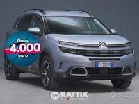 Usata Citroën C5 Aircross Live 131 CV (96 kW) 2019 Grigio SUV