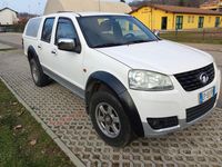 Usata Great Wall Steed 5 2012 Bianco SUV