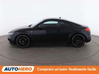 Usata Audi TT 245 CV (180 kW) 2019 Nero Coupé