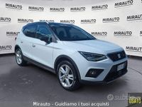Usata Seat Arona FR 116 CV (85 kW) 2018 Bianco SUV
