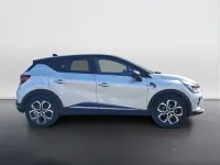Usata Renault Captur Techno 143 CV (105 kW) 2023 Bianco SUV