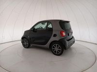 usata Smart ForTwo Electric Drive -