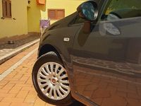 Usata Fiat Punto Evo Dynamic 65 CV (47 kW) 2010 Grigio Utilitaria