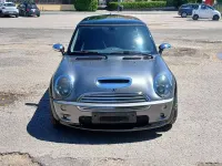 Usata Mini Cooper S 163 CV (119 kW) 2003 Grigio Utilitaria