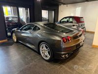 Usata Ferrari F430 489 CV (359 kW) 2009 Grigio Coupé