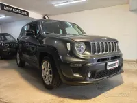 Usata Jeep Renegade Limited 131 CV (96 kW) 2023 Grigio SUV