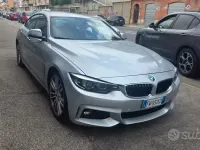 Usata BMW 420 M Sport 190 CV (139 kW) 2019 Grigio Coupé