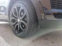 Usata Jaguar E-Pace 150 CV (110 kW) 2019 Nero SUV