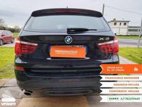 Usata BMW X3 Advantage 190 CV (139 kW) 2017 SUV