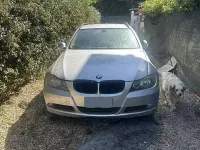 Usata BMW 320 177 CV (130 kW) 2007 Giallo Station wagon