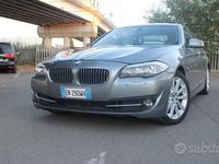 Usata BMW 520 184 CV (135 kW) 2011 Grigio Berlina