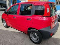 Usata Fiat Panda 75 CV (55 kW) 2015 Rosso Utilitaria