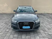 Usata Audi Q3 S-Line 177 CV (130 kW) 2014 Grigio SUV