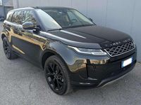 Usata Land Rover Range Rover evoque 250 CV (183 kW) 2019 Nero SUV